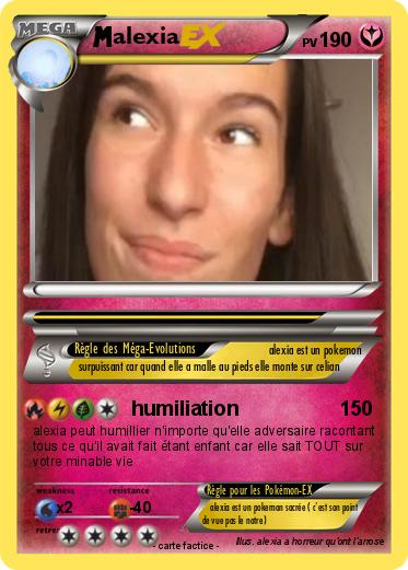 Pokemon alexia
