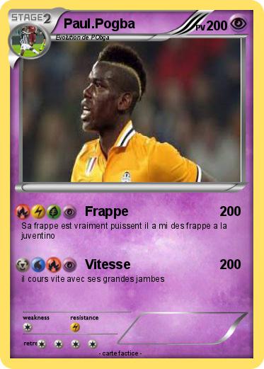 Pokemon Paul.Pogba