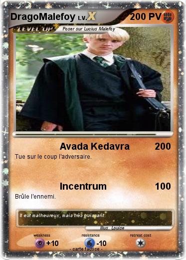 Pokemon DragoMalefoy