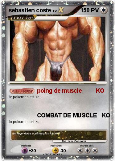 Pokemon sebastien coste