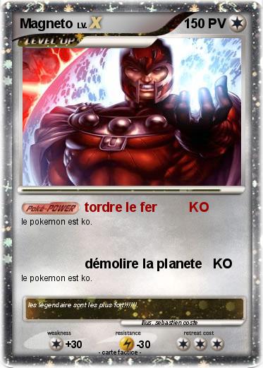 Pokemon Magneto