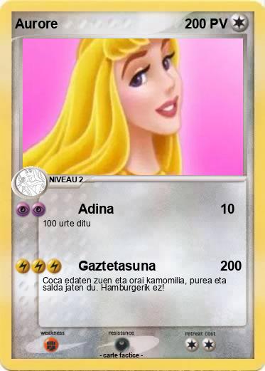 Pokemon Aurore