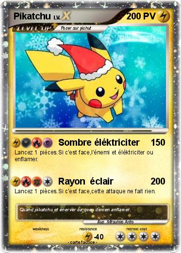 Pokemon Pikatchu