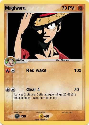 Pokemon Mugiwara