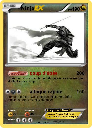 Pokemon Ninja