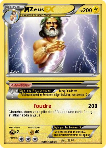 Pokemon Zeus