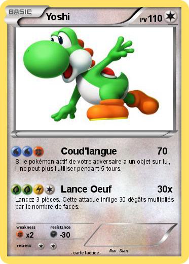 Pokemon Yoshi