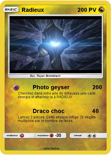 Pokemon Radieux