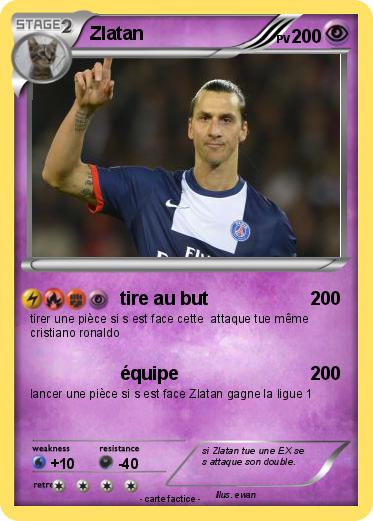Pokemon Zlatan