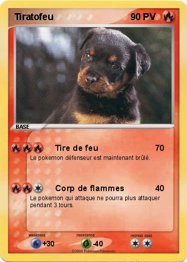 Pokemon Tiratofeu
