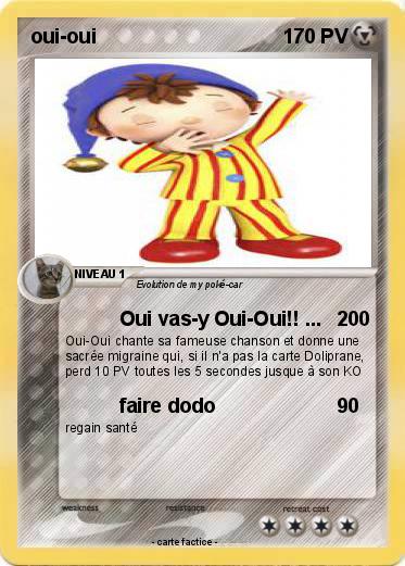 Pokemon oui-oui