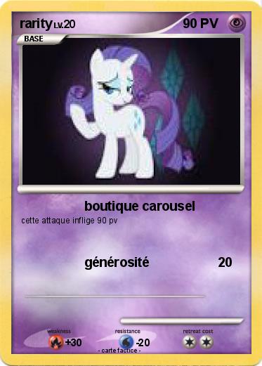 Pokemon rarity