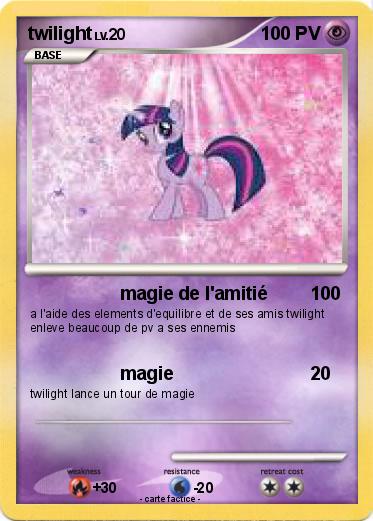 Pokemon twilight
