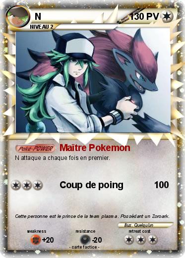 Pokemon N