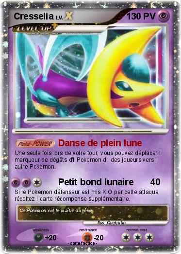 Pokemon Cresselia