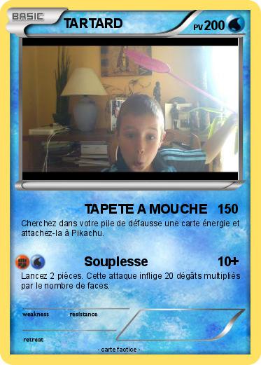 Pokemon TARTARD