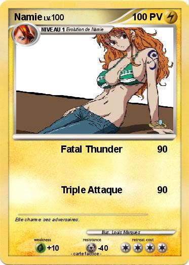 Pokemon Namie