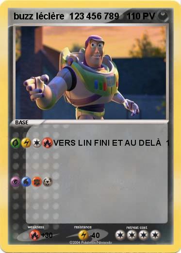 Pokemon buzz léclère  123 456 789