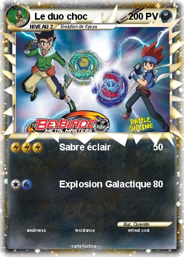 Pokemon Le duo choc