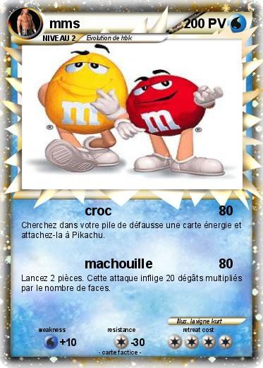 Pokemon mms