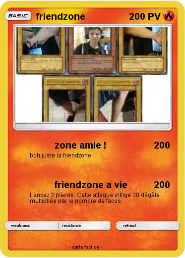 Pokemon friendzone