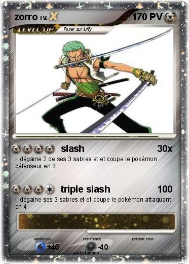 Pokemon zorro