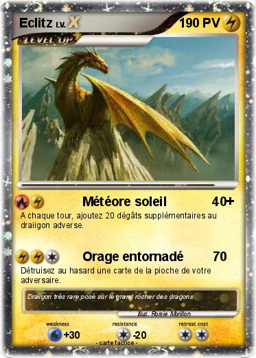 Pokemon Eclitz