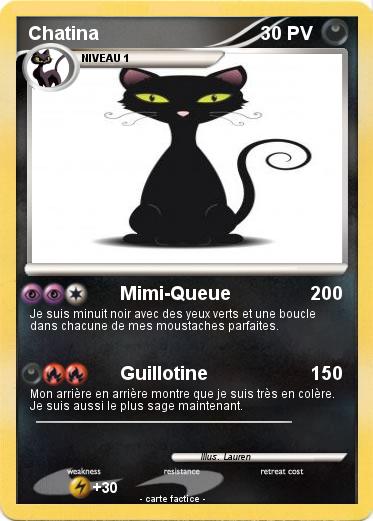 Pokemon Chatina