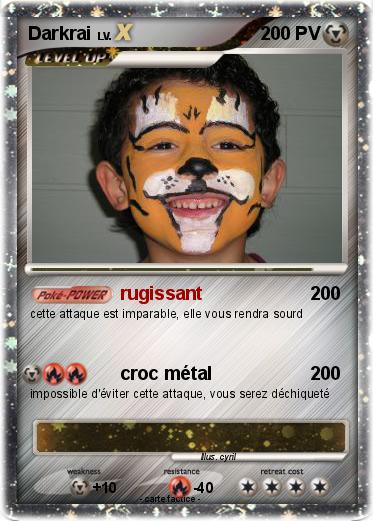 Pokemon Darkrai