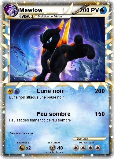 Pokemon Mewtow