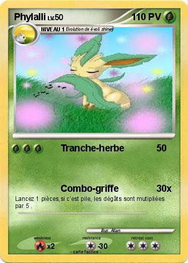 Pokemon Phylalli