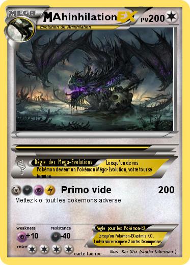 Pokemon Ahinhilation