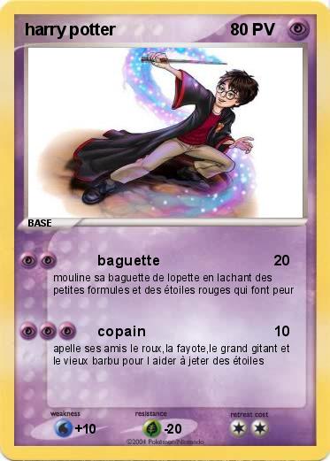 Pokemon harry potter