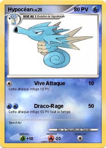 Pokemon Hypocéan