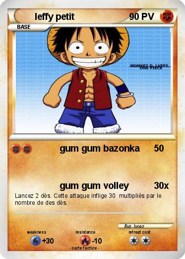 Pokemon leffy petit