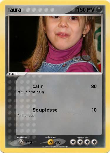Pokemon laura
