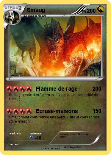 Pokemon Smaug