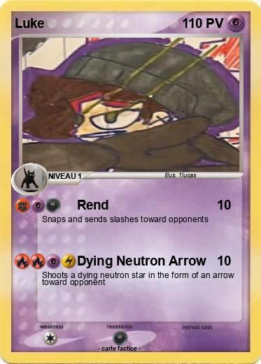 Pokemon Luke