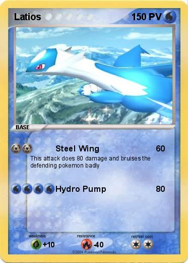 Pokemon Latios