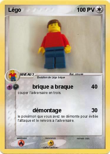 Pokemon Légo