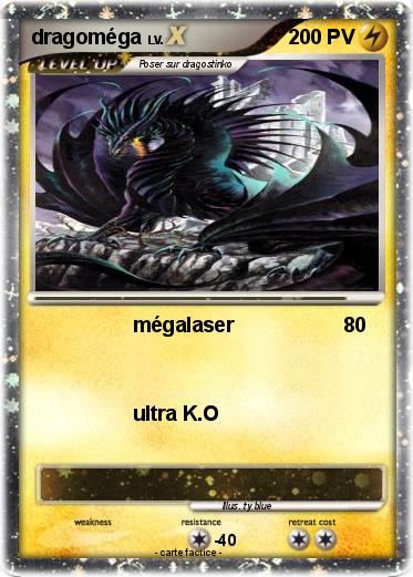 Pokemon dragoméga