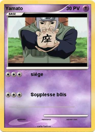 Pokemon Yamato