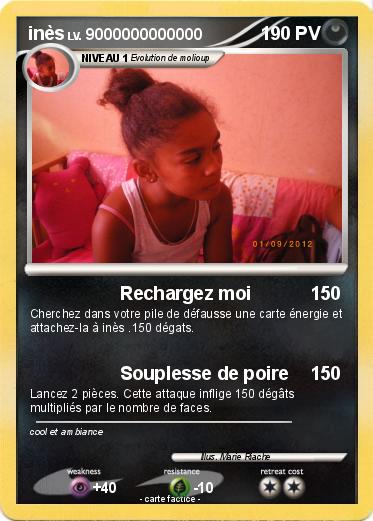 Pokemon inès