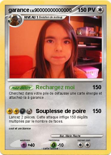 Pokemon garance