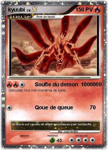 Pokemon kyuubi