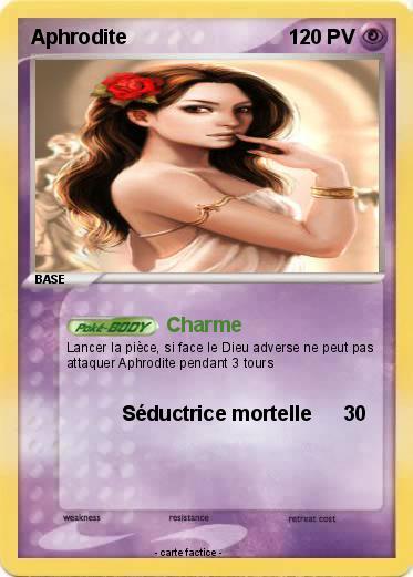 Pokemon Aphrodite