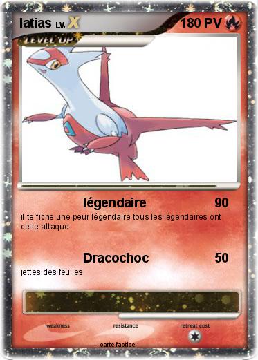 Pokemon latias