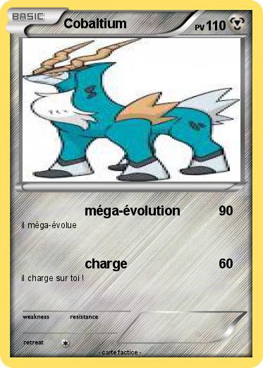 Pokemon Cobaltium