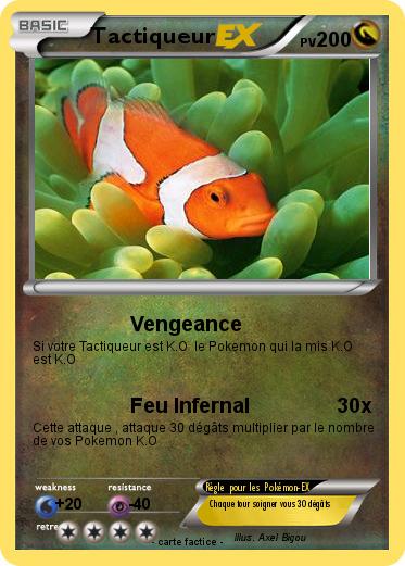 Pokemon Tactiqueur