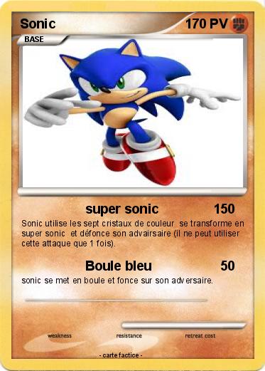 Pokemon Sonic